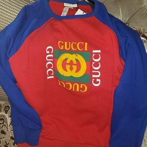 Gucci sweatshirt